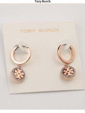 Tory Burch Earrings(Brand New)